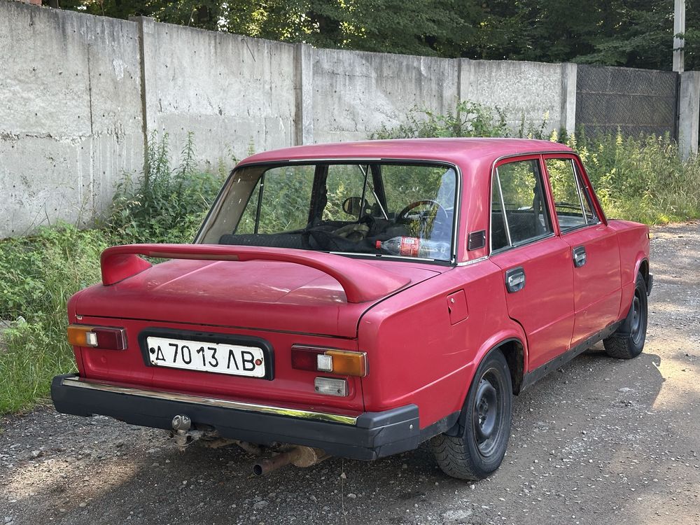 Ваз 21011 1.3 кпп4