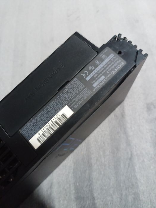 Consola ps2 Fat PlayStation