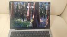 MacBook Pro 14” A2442 • M1 Max • 32 GB RAM / 1 TB SSD
