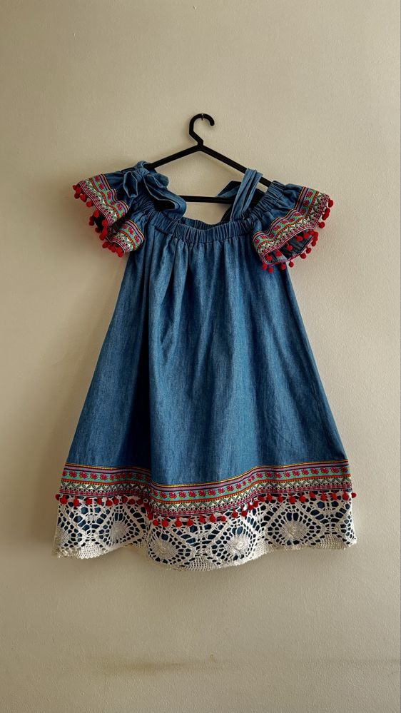 Vestido Funky Project