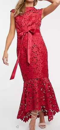 sukienka suknia chi chi ślub studniówka przyjęcie bal 36 UK 8