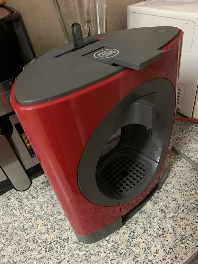 nescafé dolce gusto