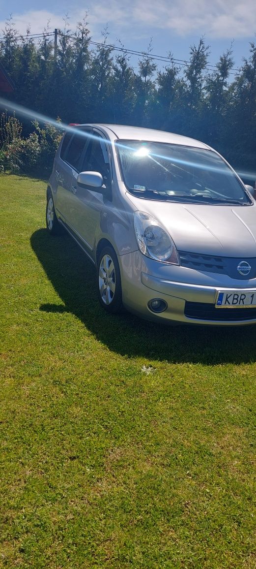 Nissan Note super stan