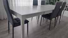 Mesa de jantar extensível (ikea)