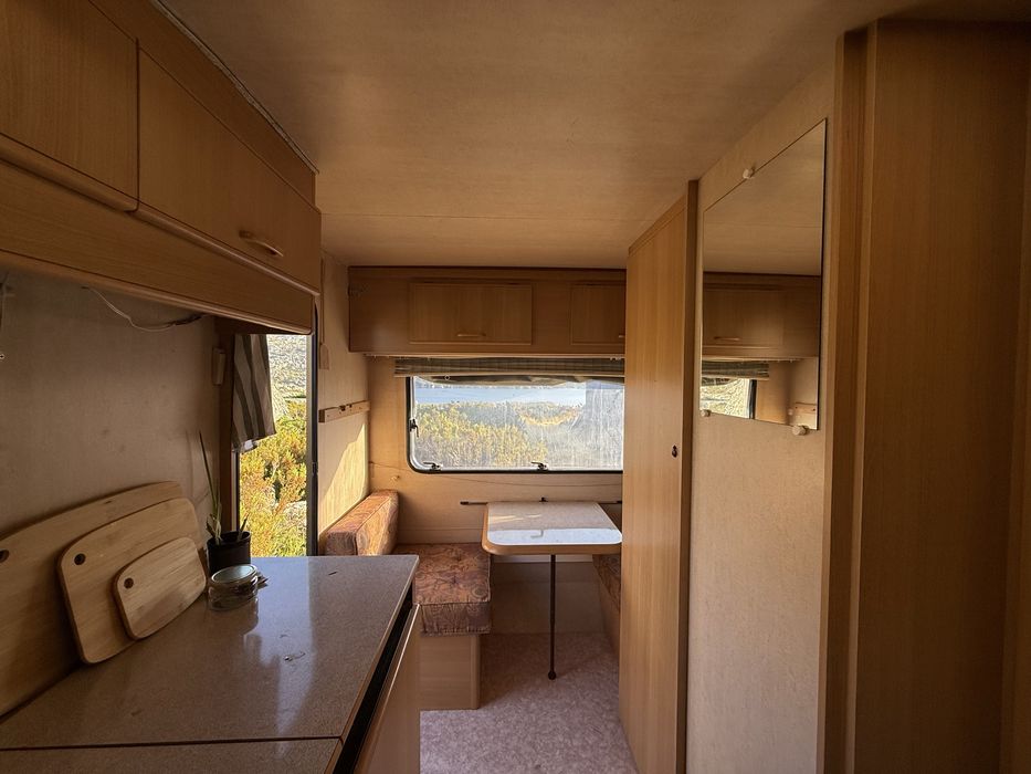 Caravana Adria 350