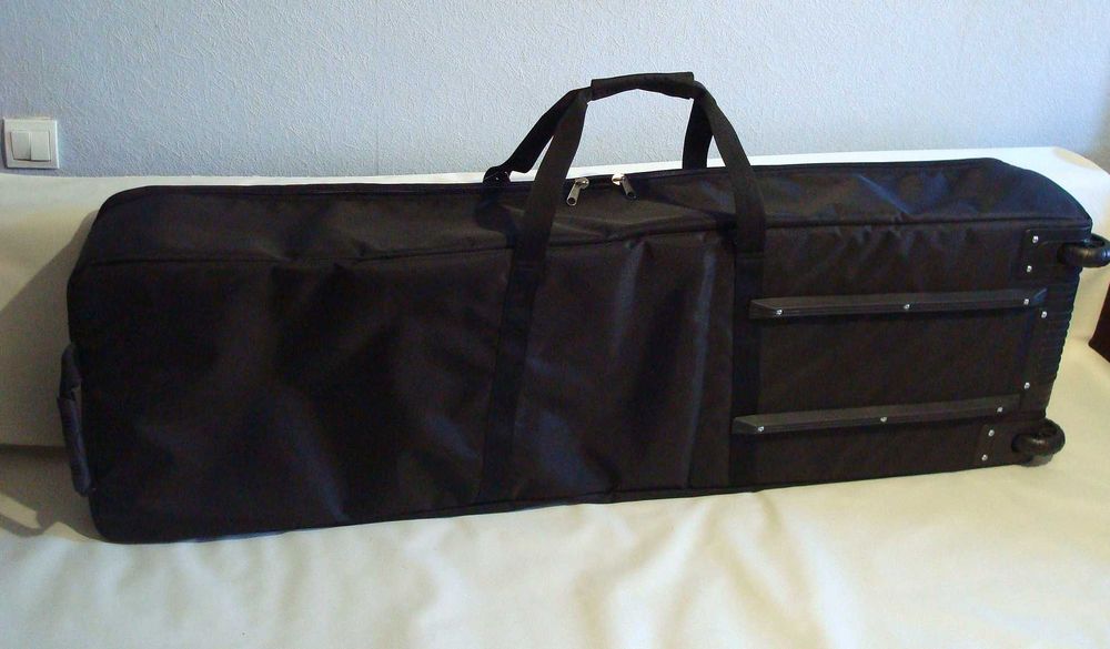 Чохол сумка для вейкборда кайтборда на колесах. Кайтборд, вейкорд