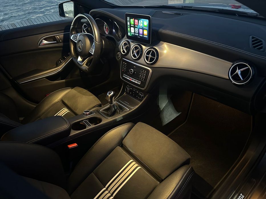 Mercedes CLA 200 Amg