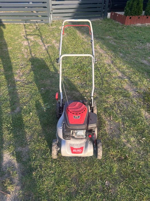 Kosiarka al-ko easy 4.20 P-S