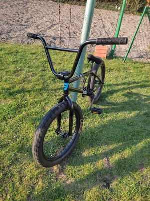 mafia kush 2 20" bmx wyczynowy