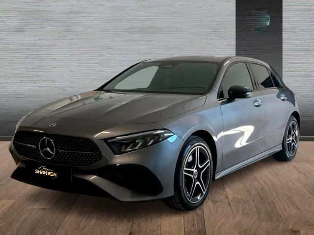 Mercedes-Benz A 250 e AMG Line