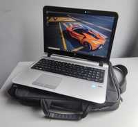 Laptop HP 450 G3 i5-6200U SSD 480GB 4GB SIM torba