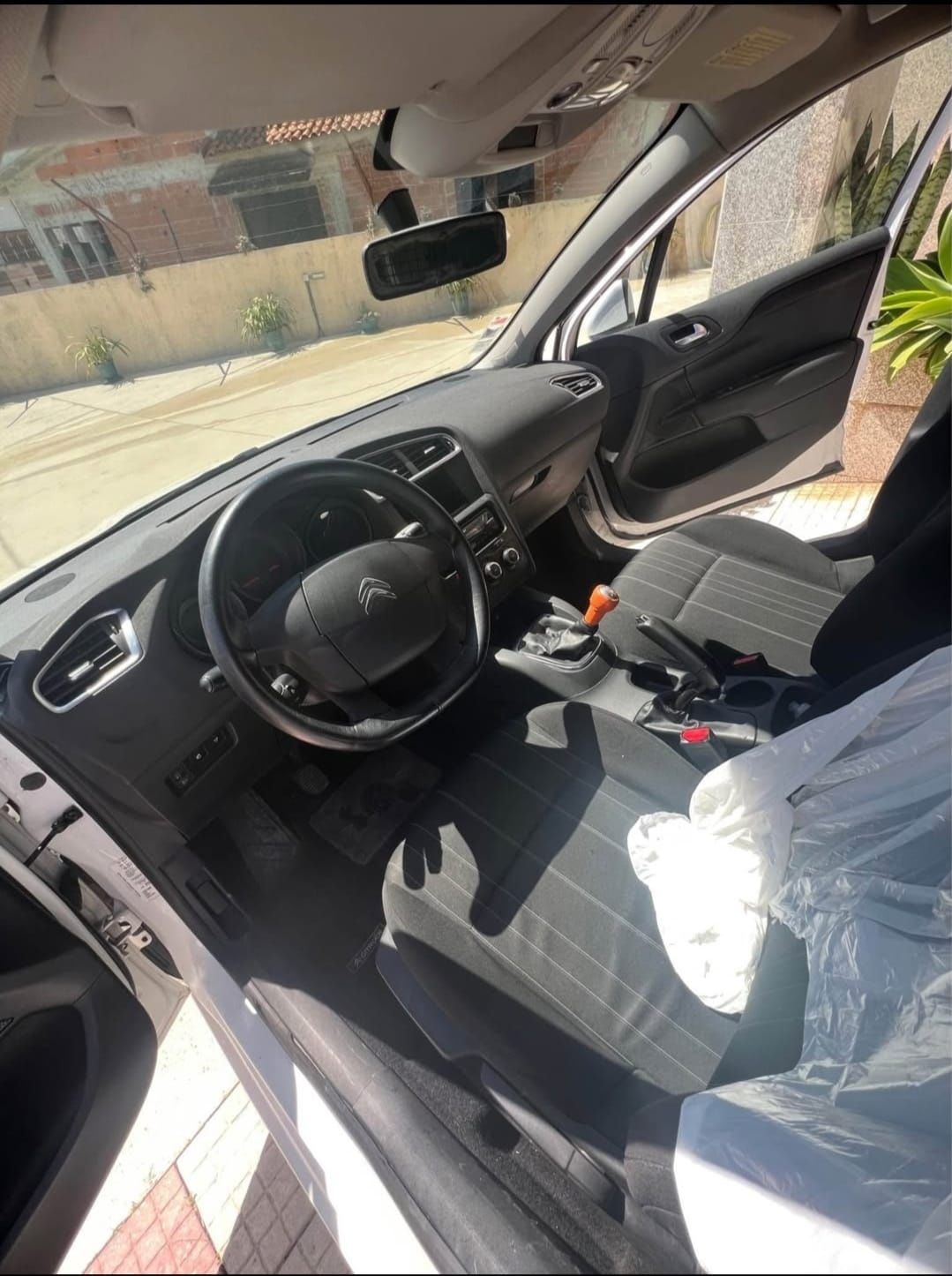 Citroën c4 1.6 HDI