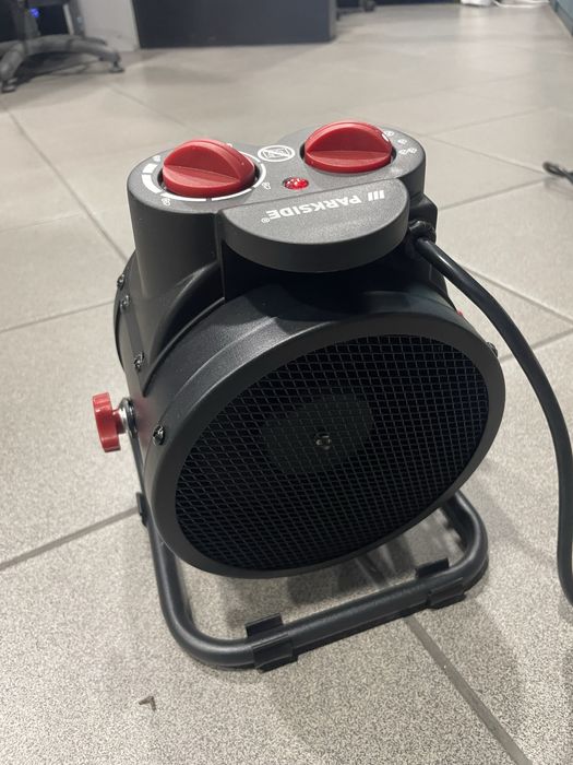 Grzejnik wentylator nagrzewnica PKH 2000 B1 nowa