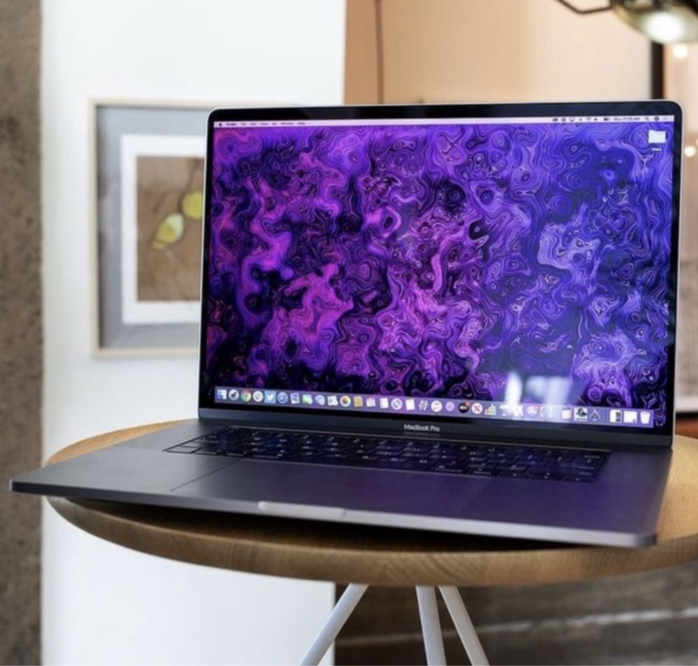 Macbook Pro 16” i9 16GB 3TB Retina jak nowy! Zamiana na motocykl