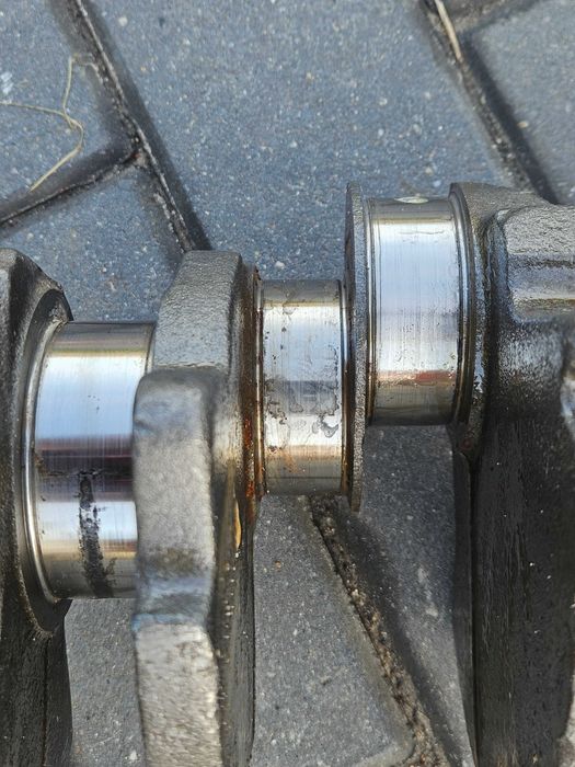 Wał Korbowód Mercruiser Chervrolet Vortec 4.3 Oryginał GM V6