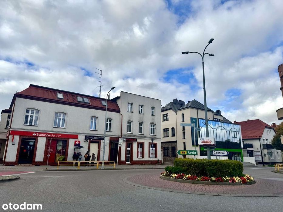 REZERWACJA Mieszkanie z duszą i potencjałem – 64,69 m² w sercu Pucka