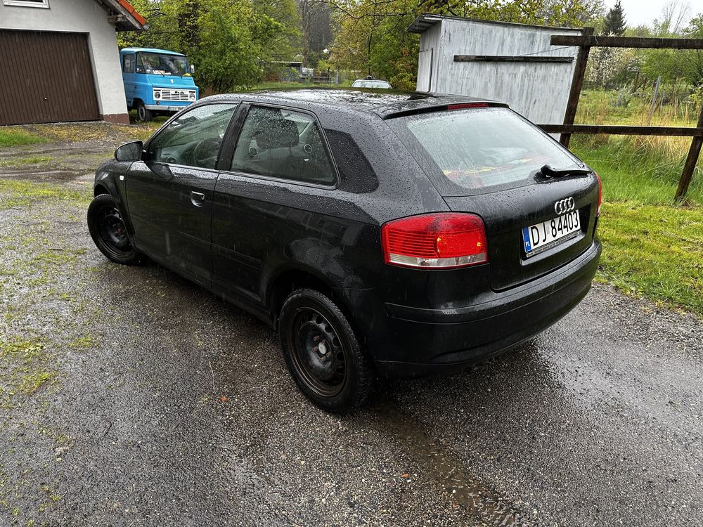 Audi A3 8P 1.9 tdi