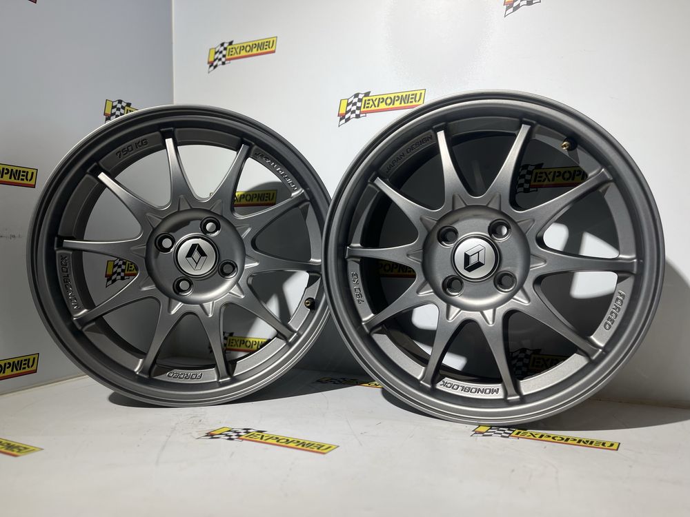 Jantes 16 para Renault, Seat, vw em 4x100