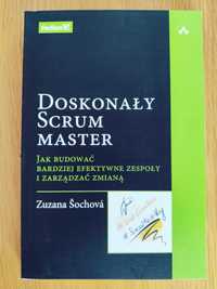 Doskonały Scrum master. Zuzana Sochova