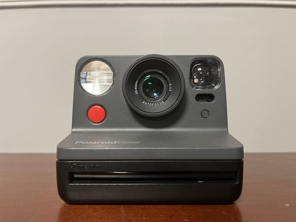 PolaroidNow , prawie nowy
