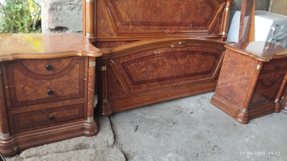 Conjunto de quarto casal
