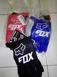 luvas novas de moto  FOX