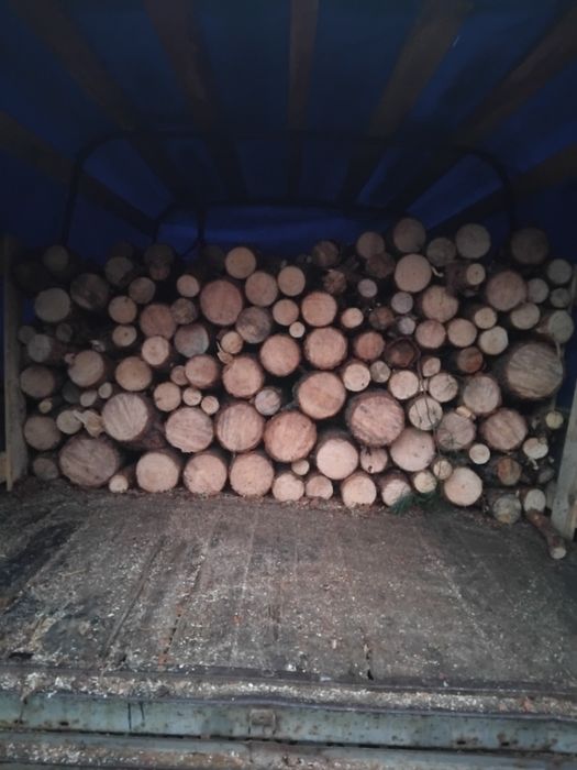 Продаю дрова з доставкою