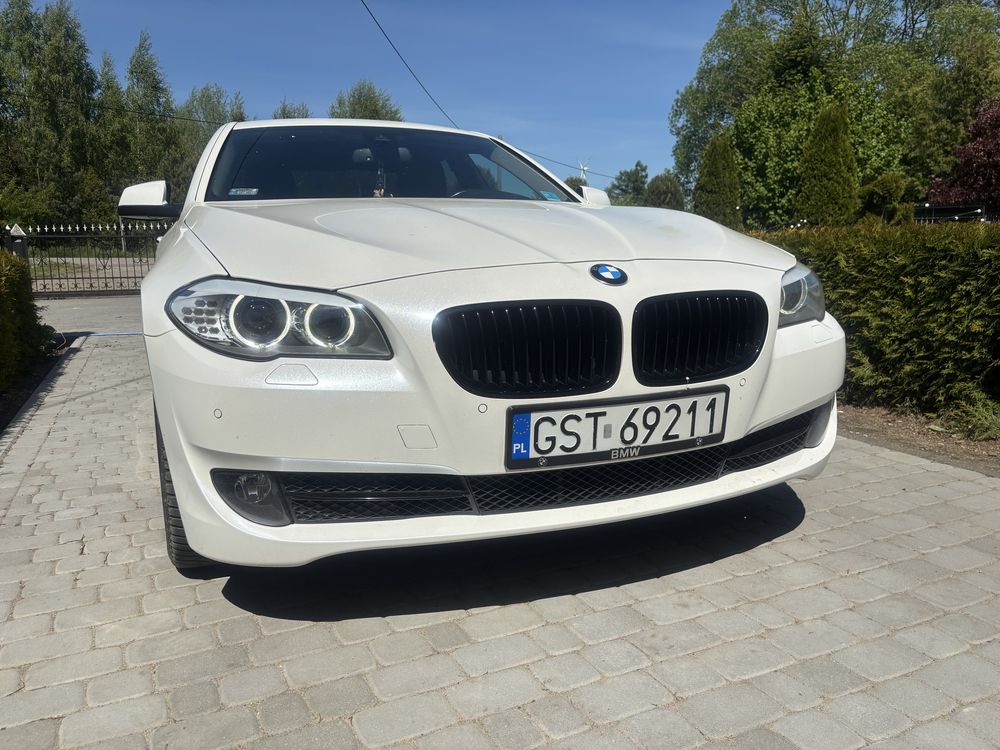 Sprzedam BMW F10 2.0 D