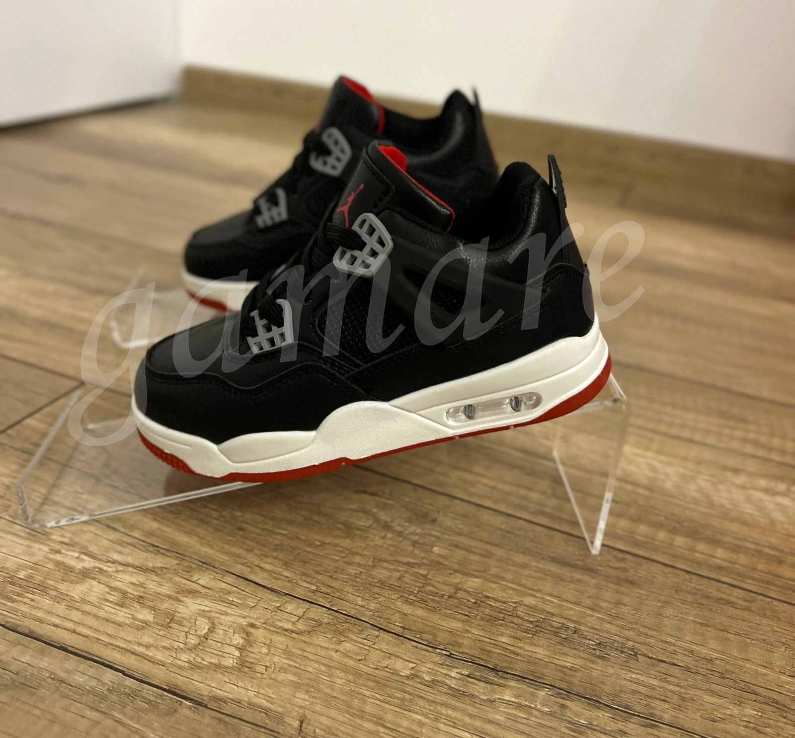 Buty Nike Air Jordan 4 Baby Dziecięce Rozm 30-35