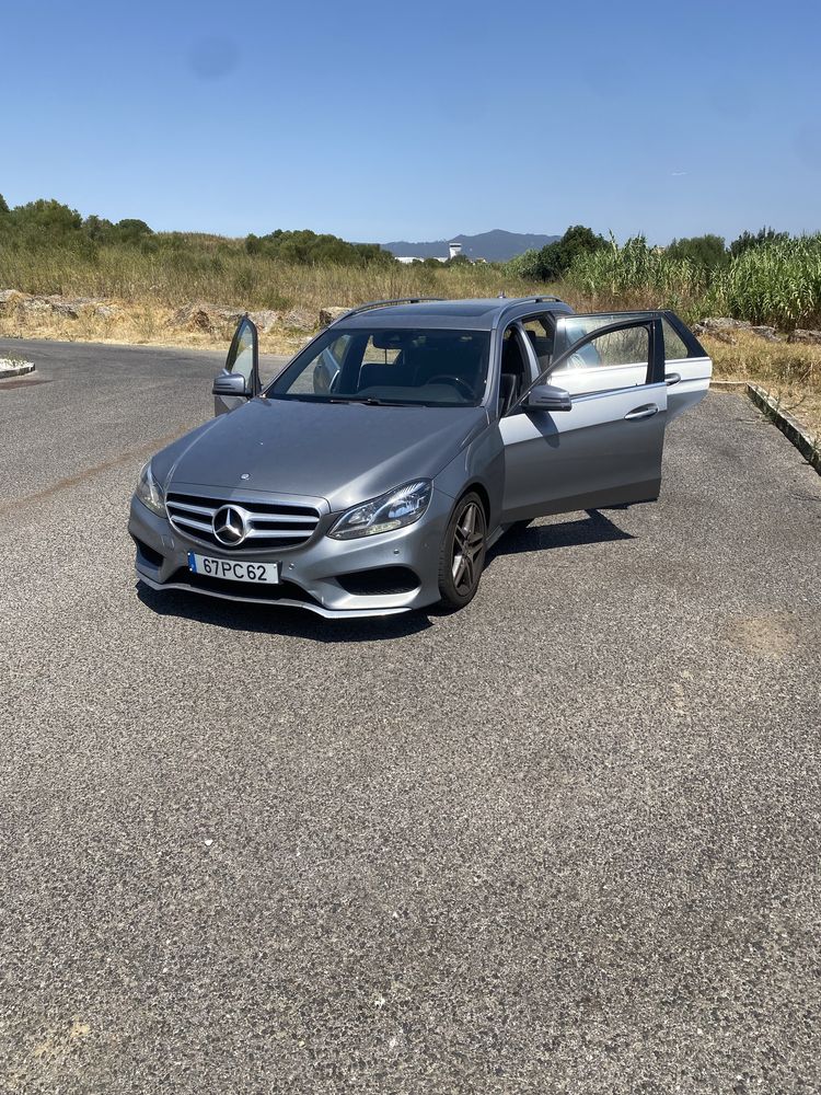 Mercedes-Benz E350 bluetec Full Extras 2014 – Excelente Estado