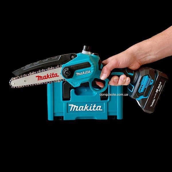 Аккумуляторная мини пила Makita DUC155HN (24V/5AH) Веткорез Макита АКБ