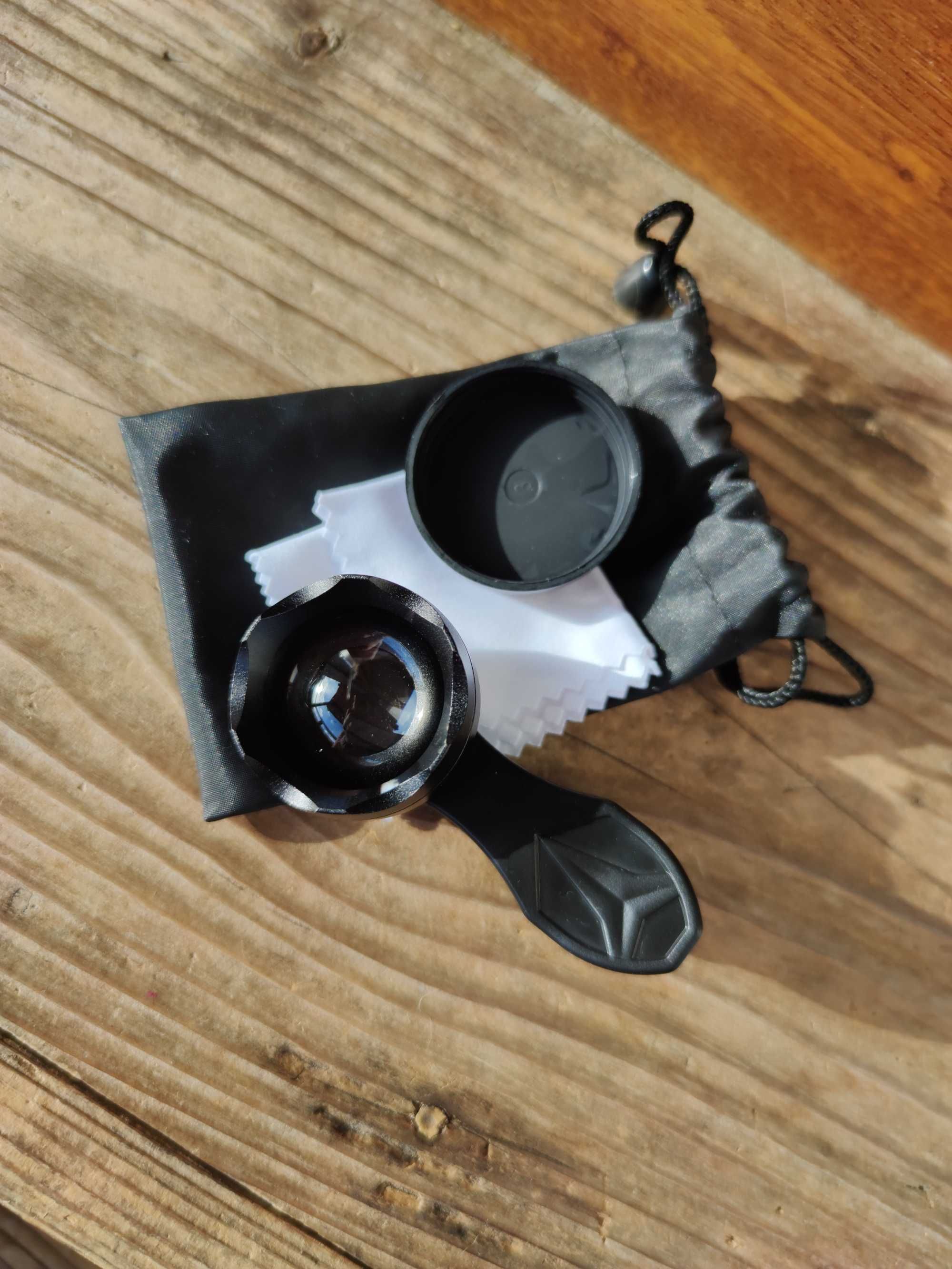 Макро лінза Lens для мобільного телефону