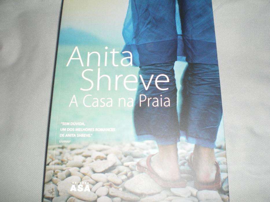 A Casa na Praia - Anita Shreve