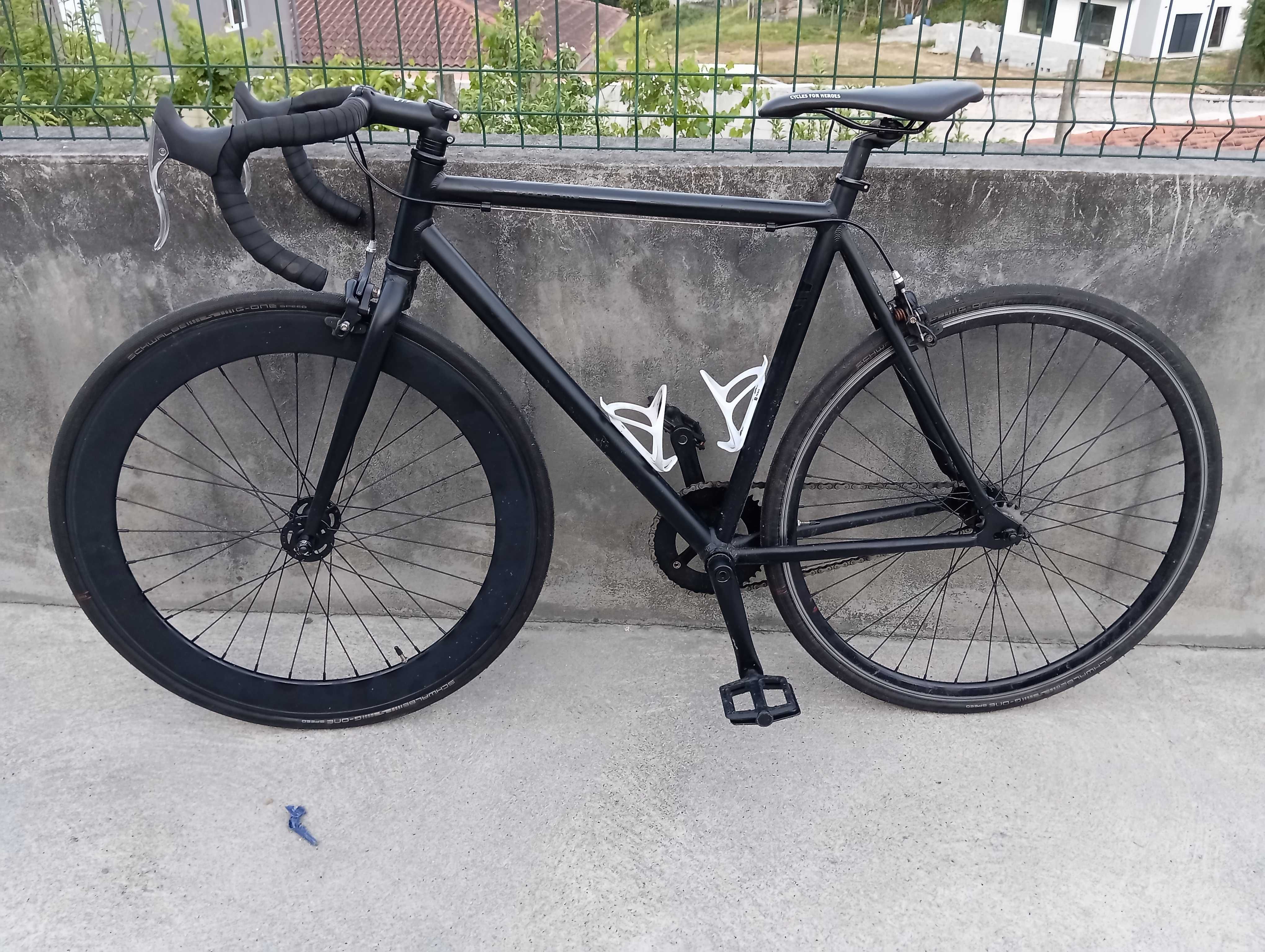 Urgente Bicicleta single speed