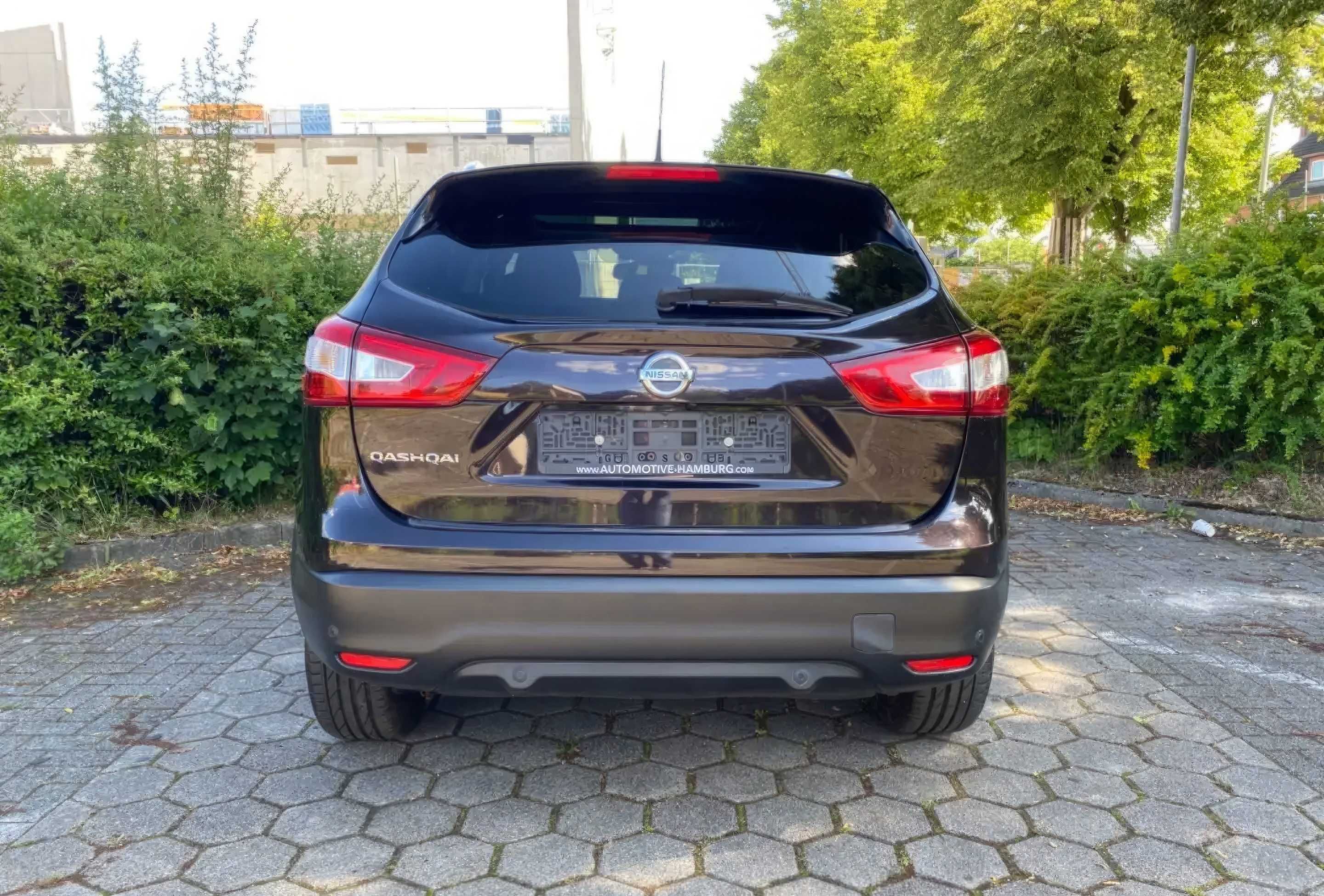 2014 Nissan Qashqai