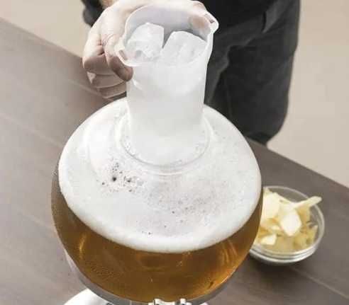 Dystrybutor Alkoholu Dozownik Dyspenser Nalewak do Piwa na Impreze3.5L