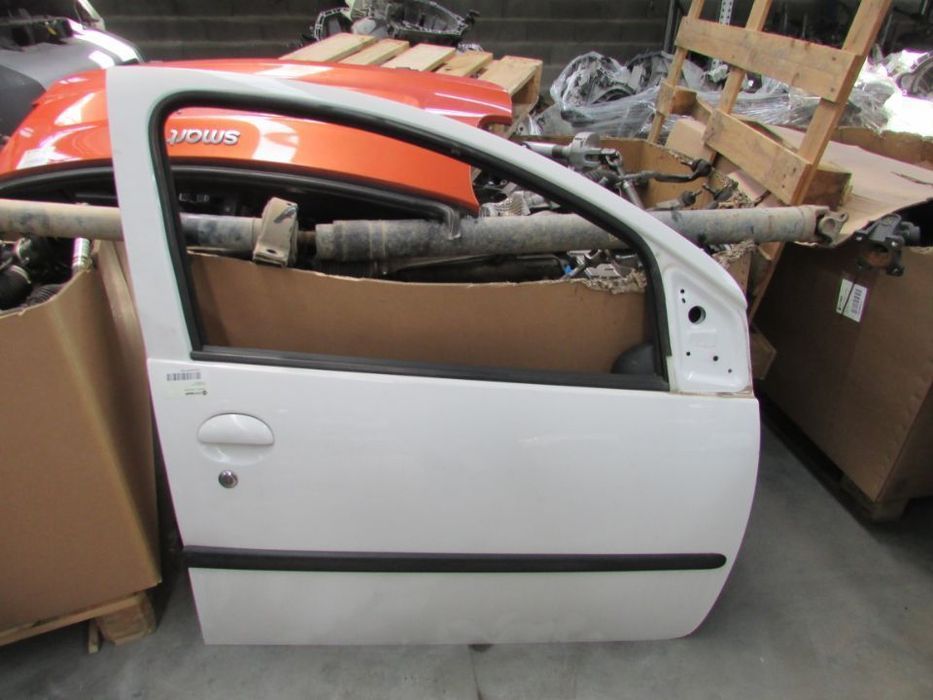 Porta Frente Direita Citroen C1