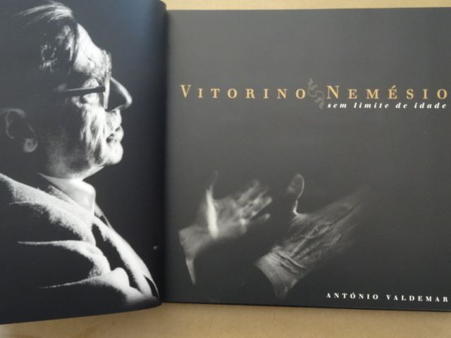 Vitorino Nemésio - Sem Limite de Idade de António Valdemar