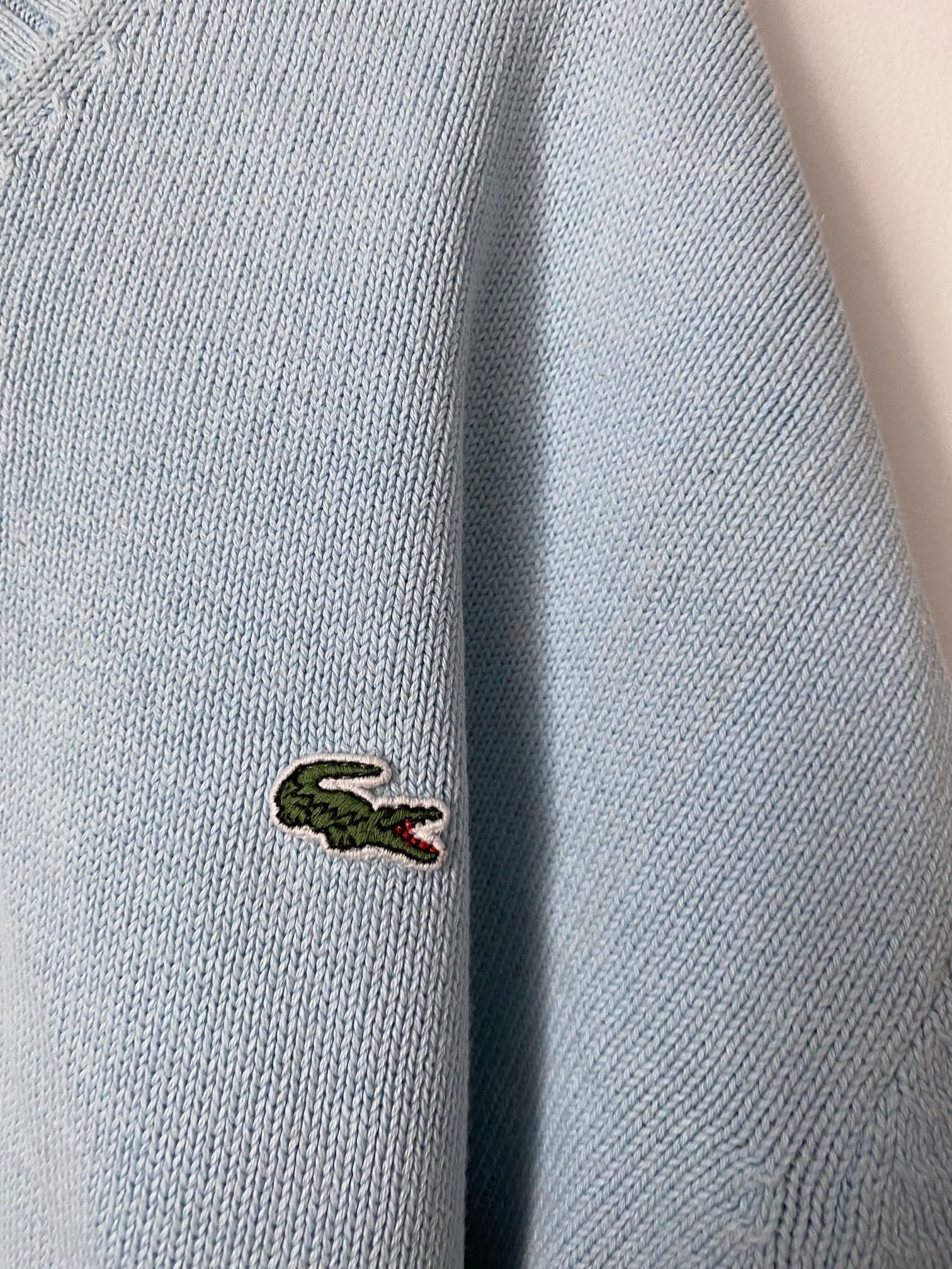 Sweter Lacoste Rozmiar 7 - xxl