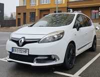 Renault Grand Scenic 2014 - 7 мест, панорама
