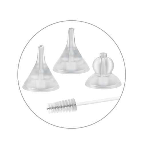 Babyono Elektroniczny aspirator do nosa nowy