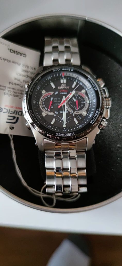 Casio Edifice EQW-M710DB