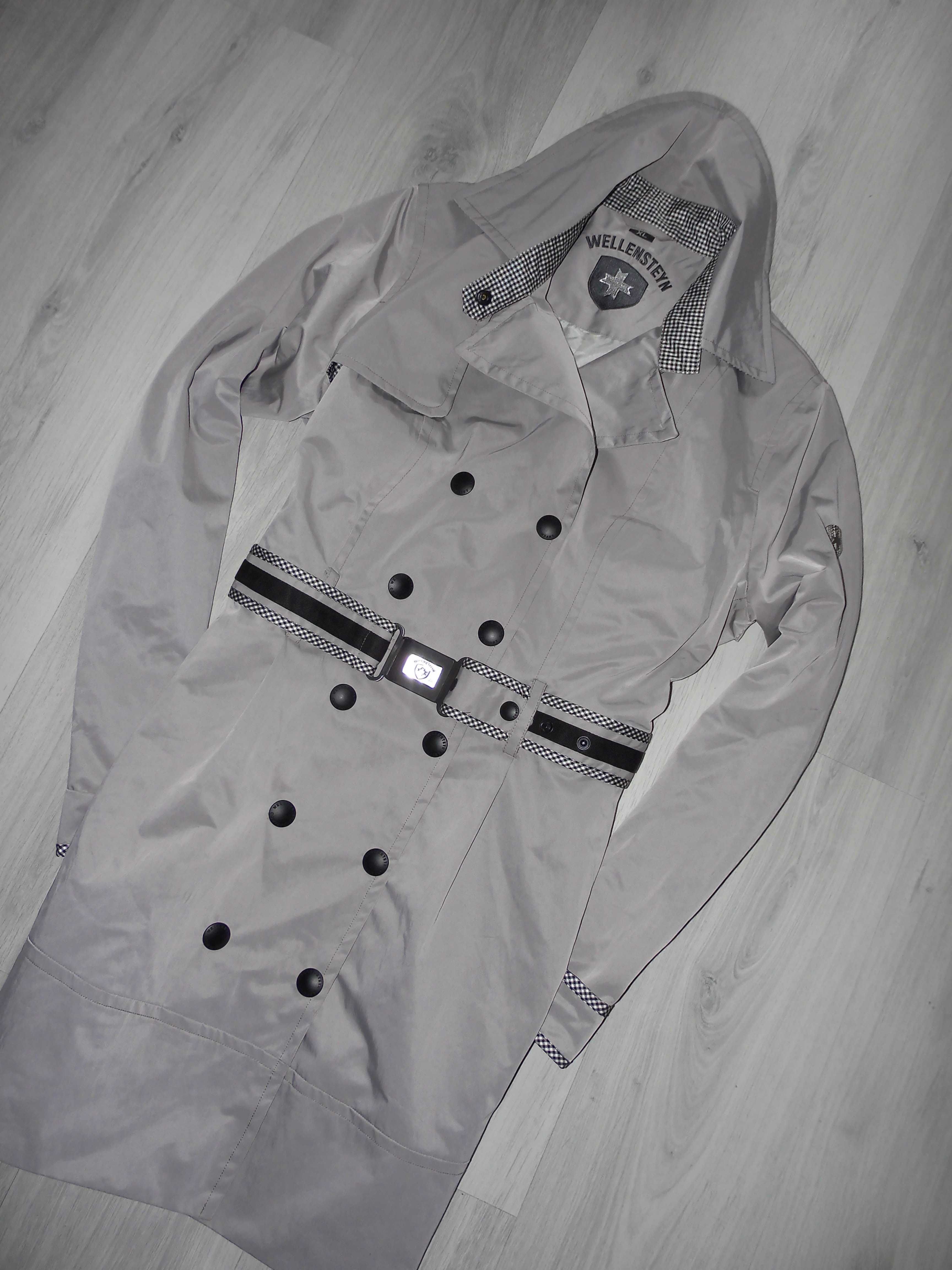 Wellensteyn Nightingale Coat Przejściowy płaszcz damski XL J nowy