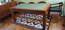Mesa de sala de refeições