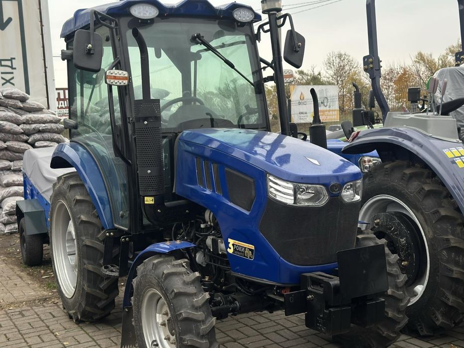 Трактор ДТЗ 5404 К 2025 мінітрактор