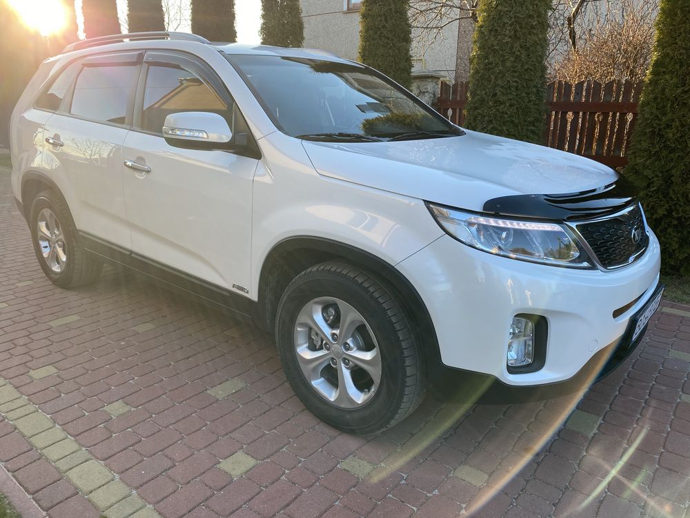 Kia Sorento 2,2 CRDI