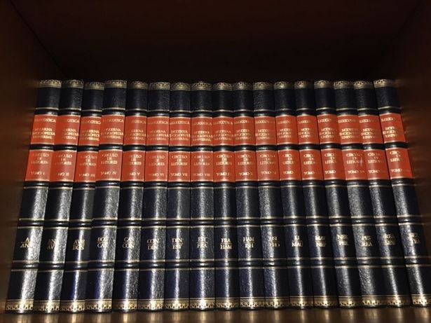 Lexicoteca - 19 Volumes