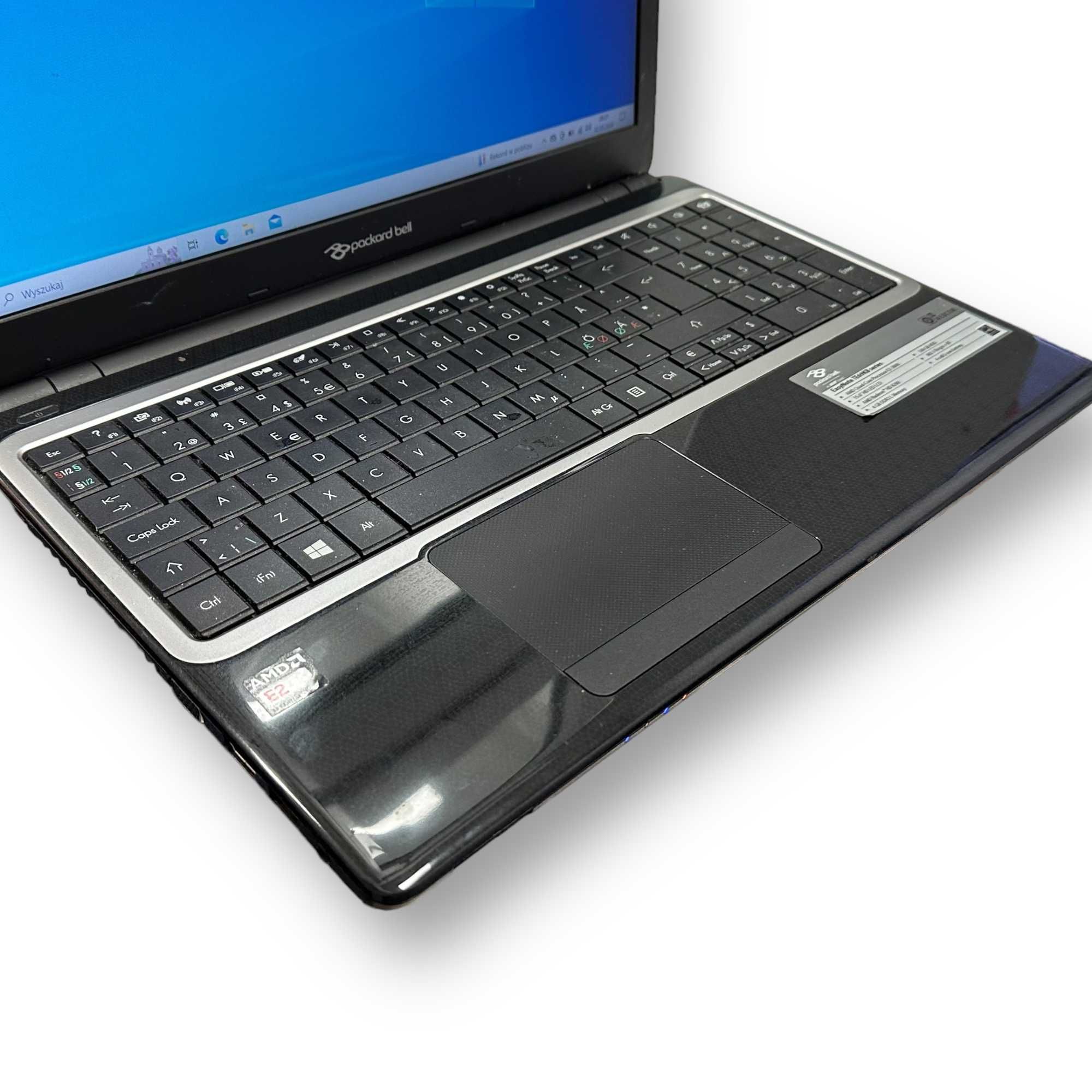 Laptop Packard Bell Easynote Te69kb