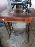 Maquina de costura