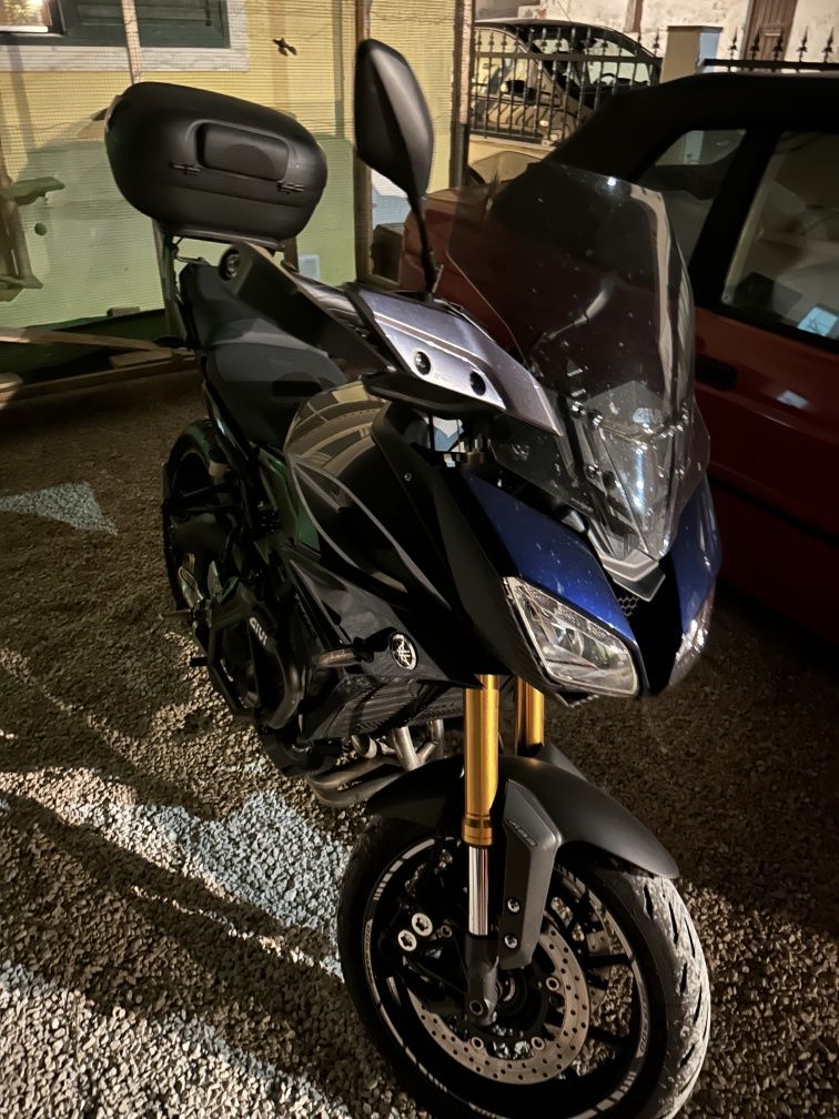 Yamaha tracer 900